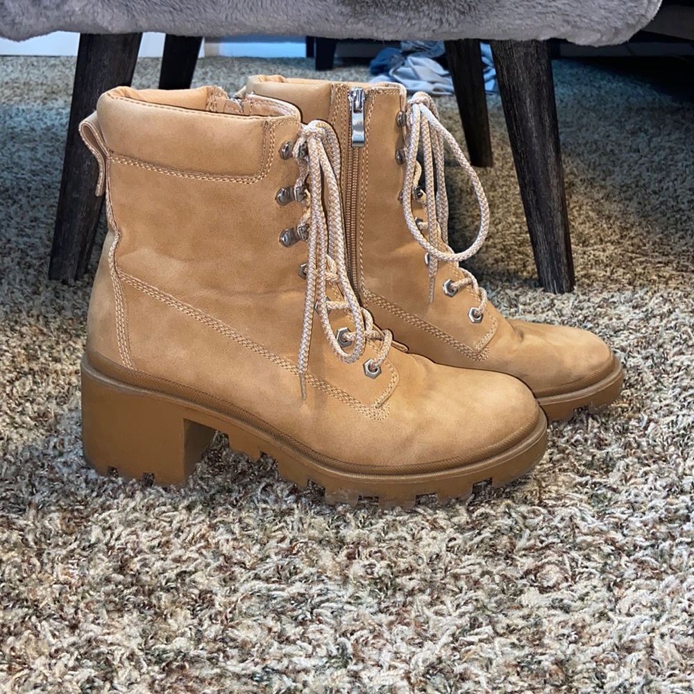 Madden Girl Boots